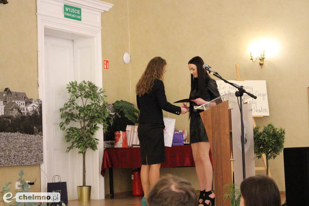 Pożegnalna gala dla absolwentów ZS nr 2 w Chełmnie