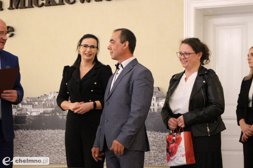 Pożegnalna gala dla absolwentów ZS nr 2 w Chełmnie