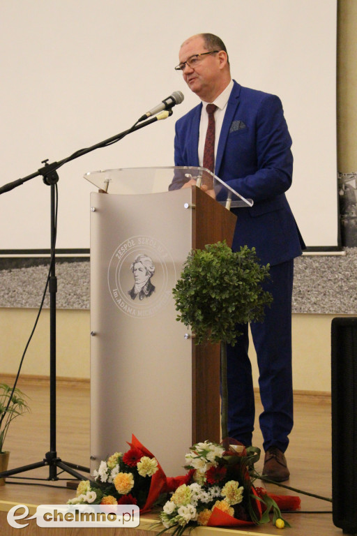 Pożegnalna gala dla absolwentów ZS nr 2 w Chełmnie