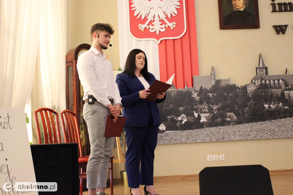 Pożegnalna gala dla absolwentów ZS nr 2 w Chełmnie