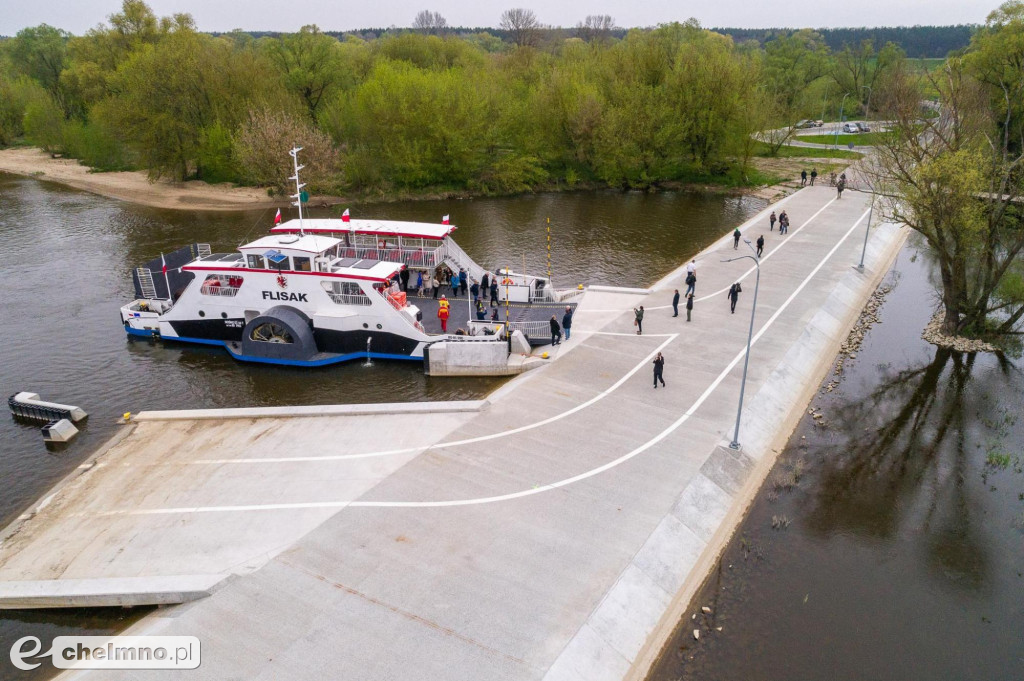 „Flisak” gotowy do rejsów