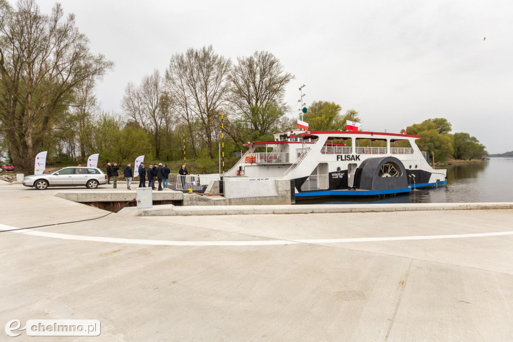 „Flisak” gotowy do rejsów