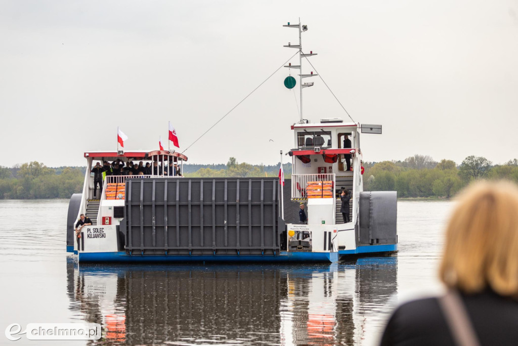 „Flisak” gotowy do rejsów