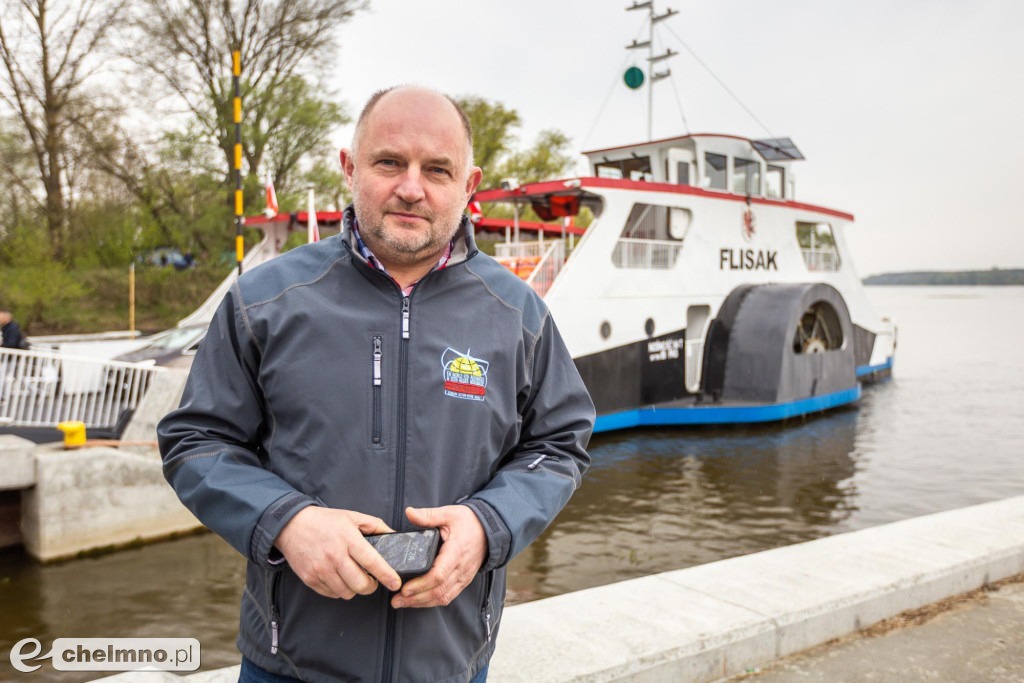 „Flisak” gotowy do rejsów