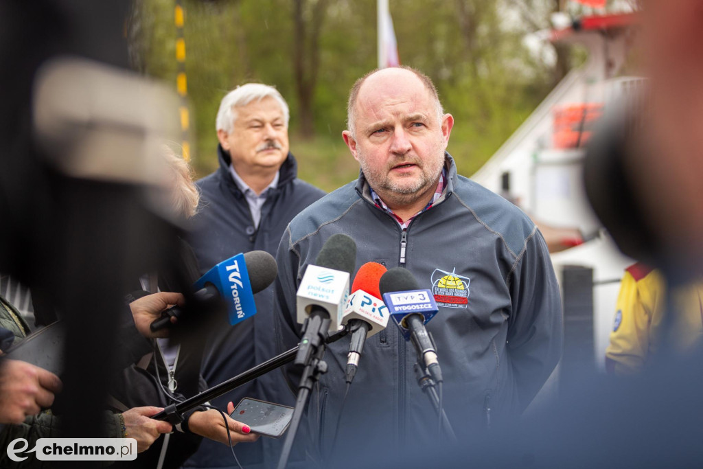 „Flisak” gotowy do rejsów