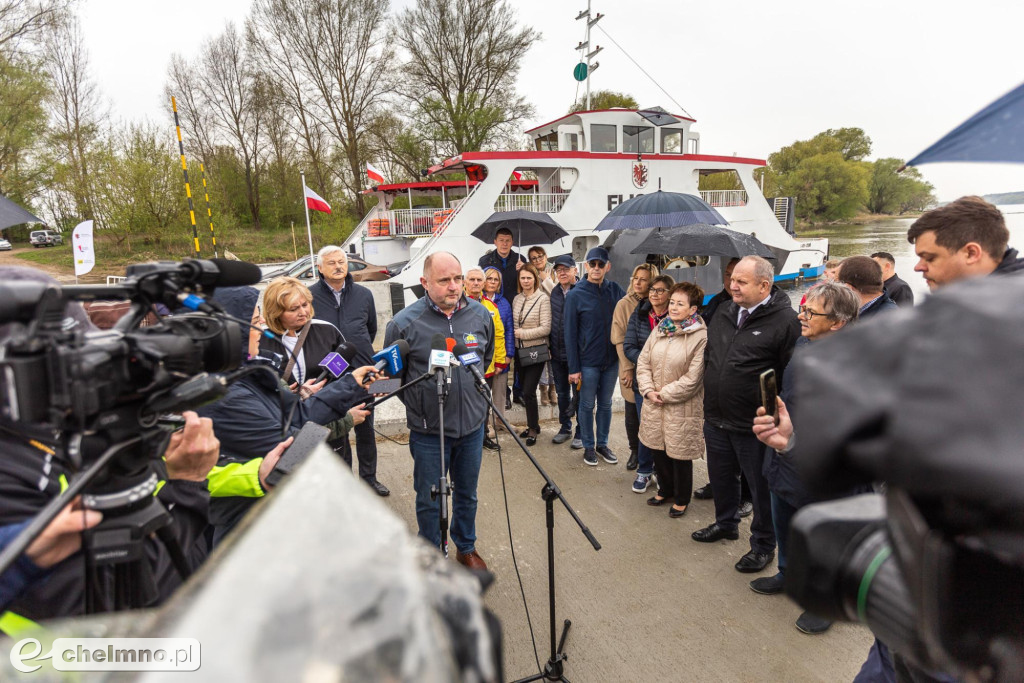 „Flisak” gotowy do rejsów