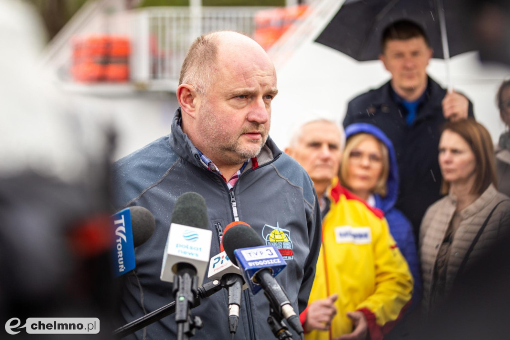 „Flisak” gotowy do rejsów