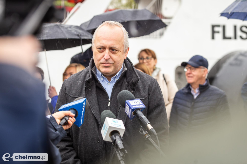 „Flisak” gotowy do rejsów