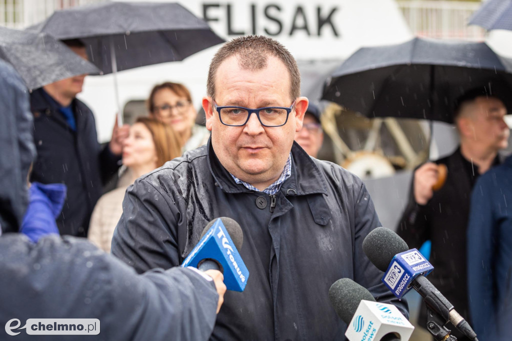„Flisak” gotowy do rejsów