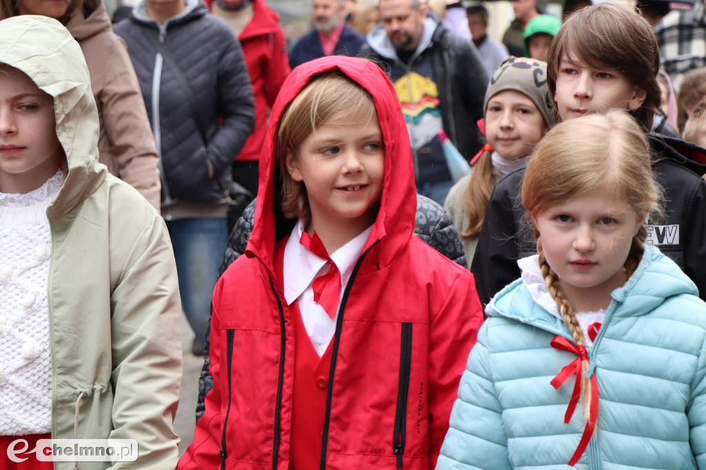Tak świętowaliśmy Międzynarodowy Dzień Tańca w Chełmnie
