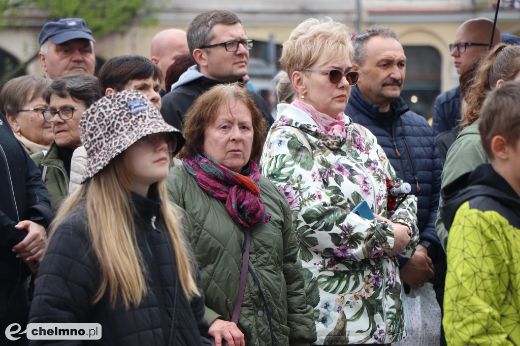 Tak świętowaliśmy Międzynarodowy Dzień Tańca w Chełmnie