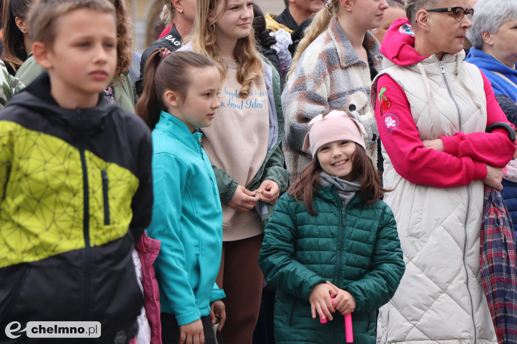 Tak świętowaliśmy Międzynarodowy Dzień Tańca w Chełmnie