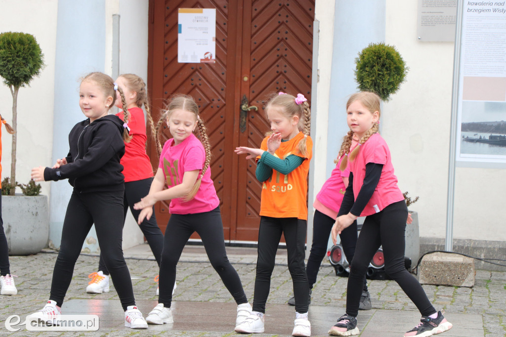 Tak świętowaliśmy Międzynarodowy Dzień Tańca w Chełmnie