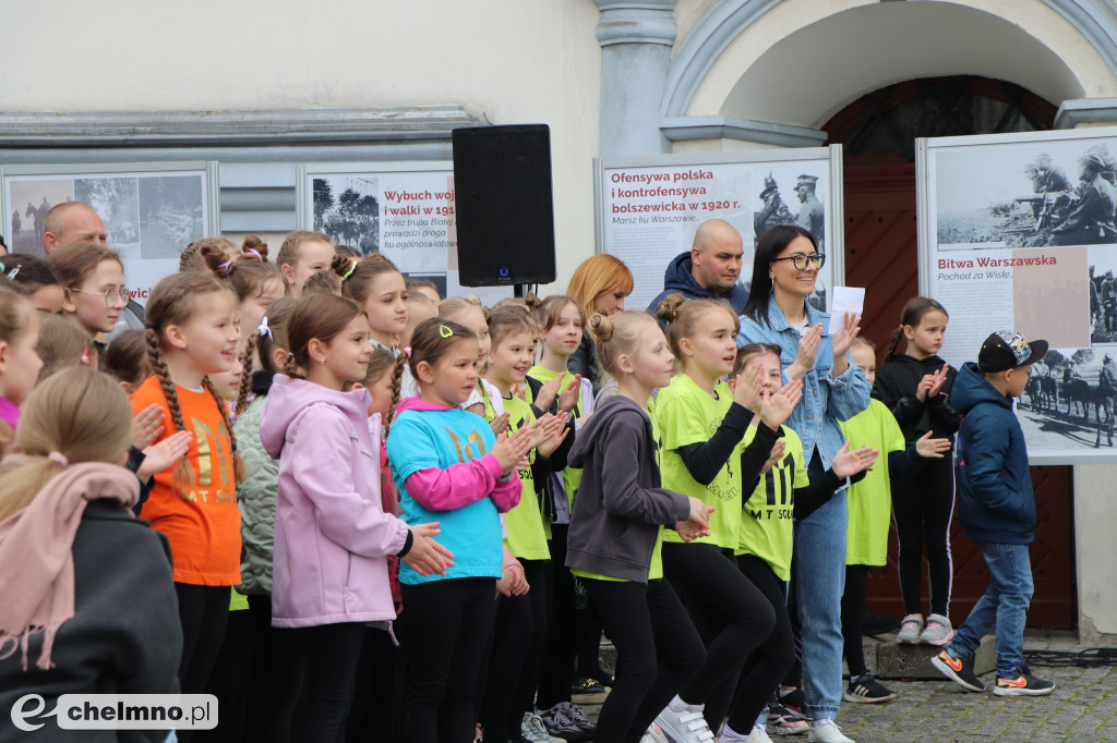 Tak świętowaliśmy Międzynarodowy Dzień Tańca w Chełmnie