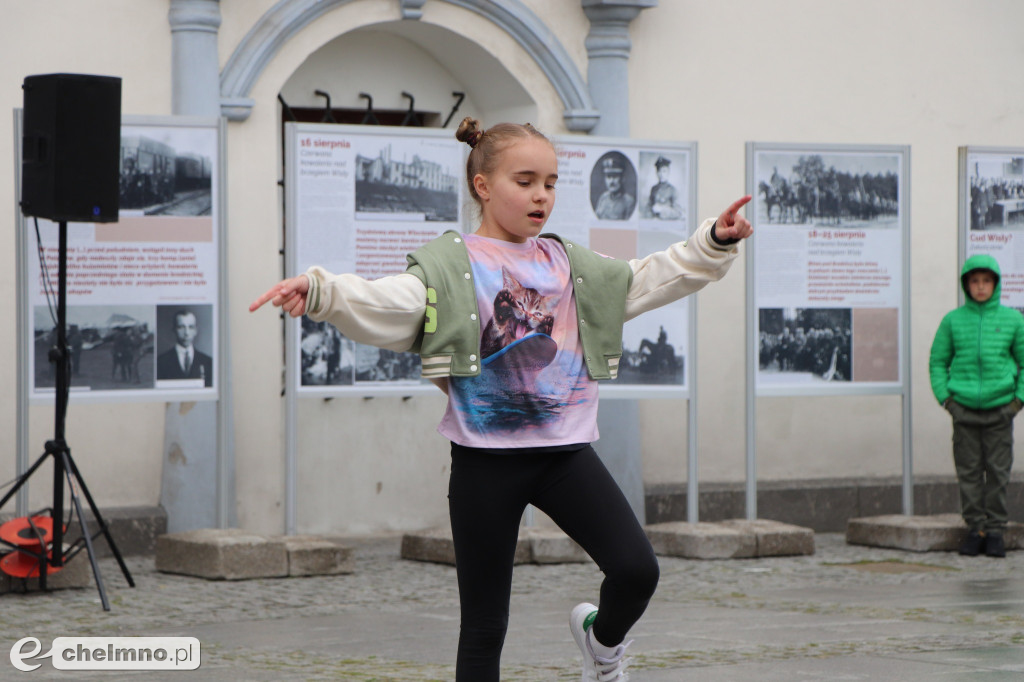 Tak świętowaliśmy Międzynarodowy Dzień Tańca w Chełmnie