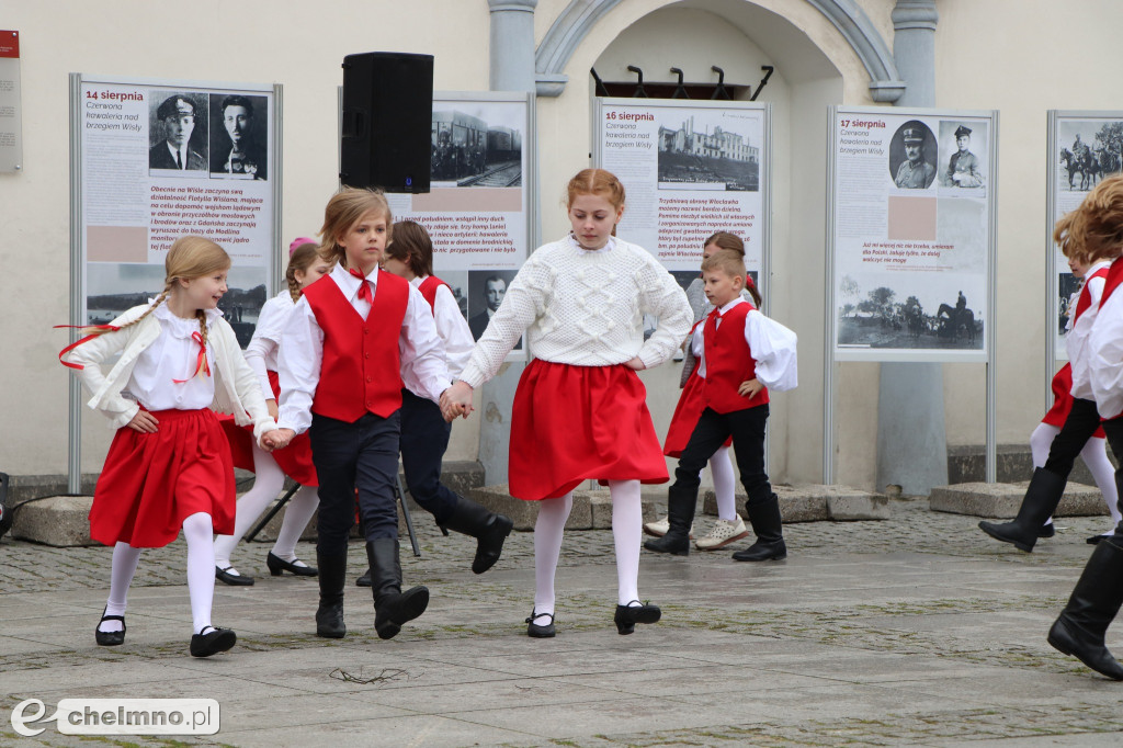 Tak świętowaliśmy Międzynarodowy Dzień Tańca w Chełmnie