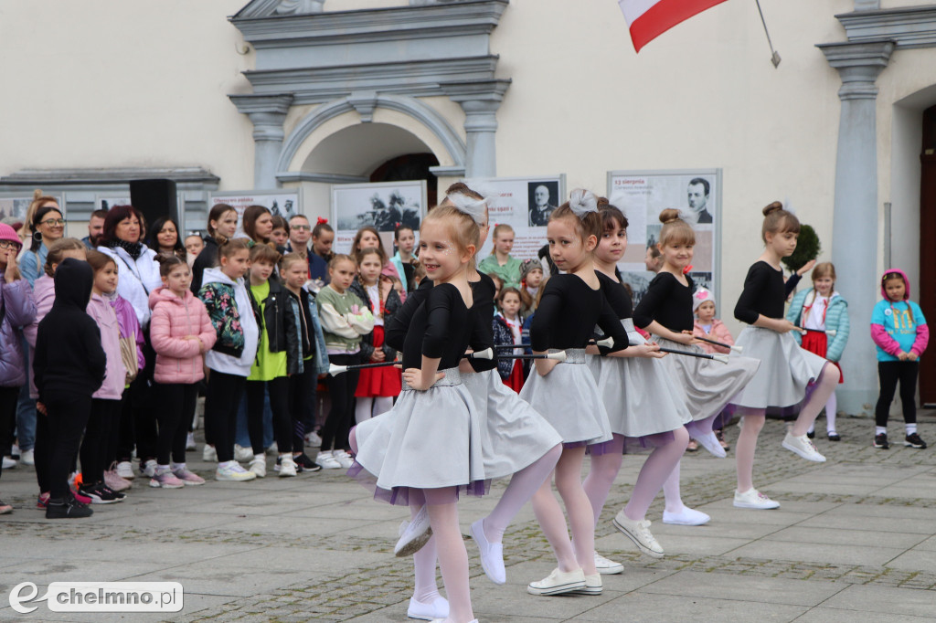 Tak świętowaliśmy Międzynarodowy Dzień Tańca w Chełmnie