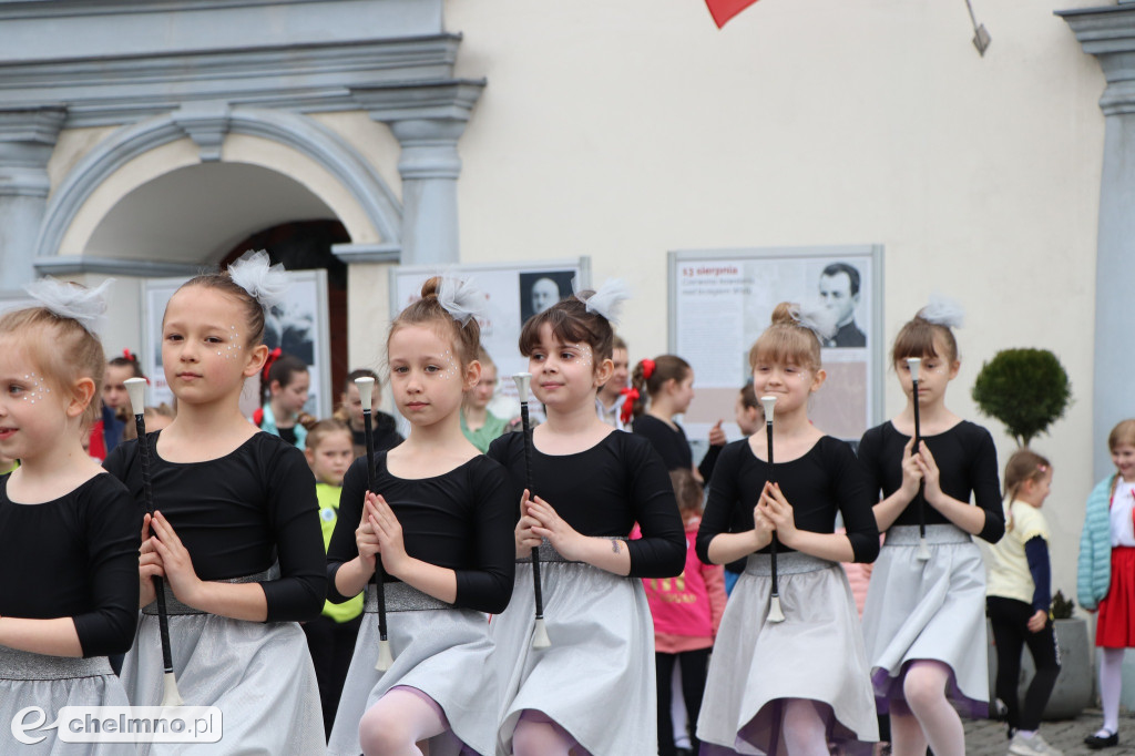 Tak świętowaliśmy Międzynarodowy Dzień Tańca w Chełmnie