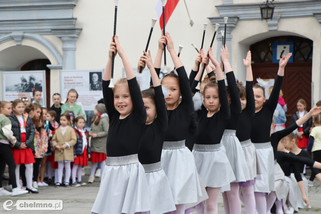 Tak świętowaliśmy Międzynarodowy Dzień Tańca w Chełmnie