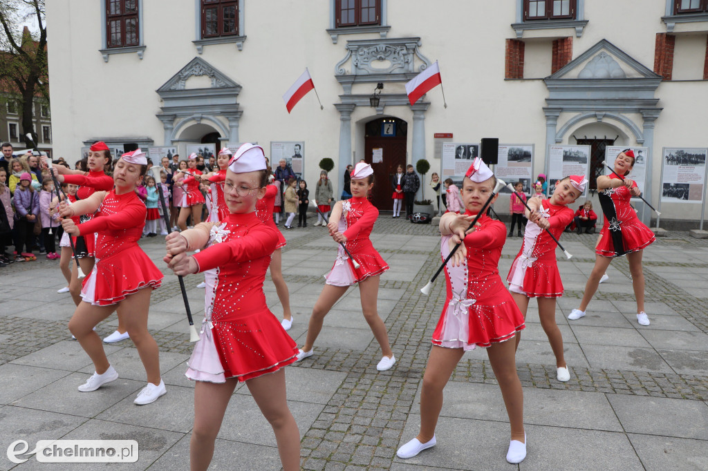 Tak świętowaliśmy Międzynarodowy Dzień Tańca w Chełmnie