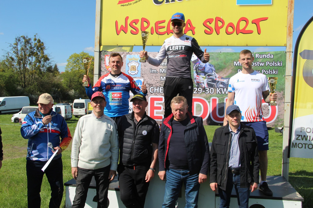 Mistrzostwa Polski w Enduro w Chełmnie