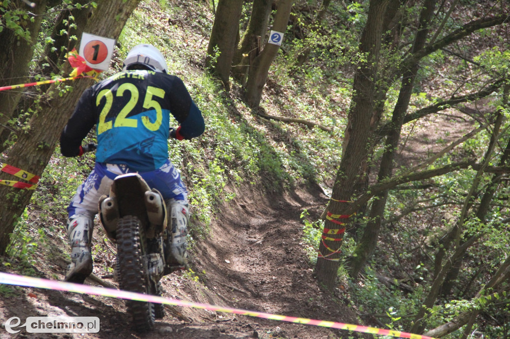 Mistrzostwa Polski w Enduro w Chełmnie