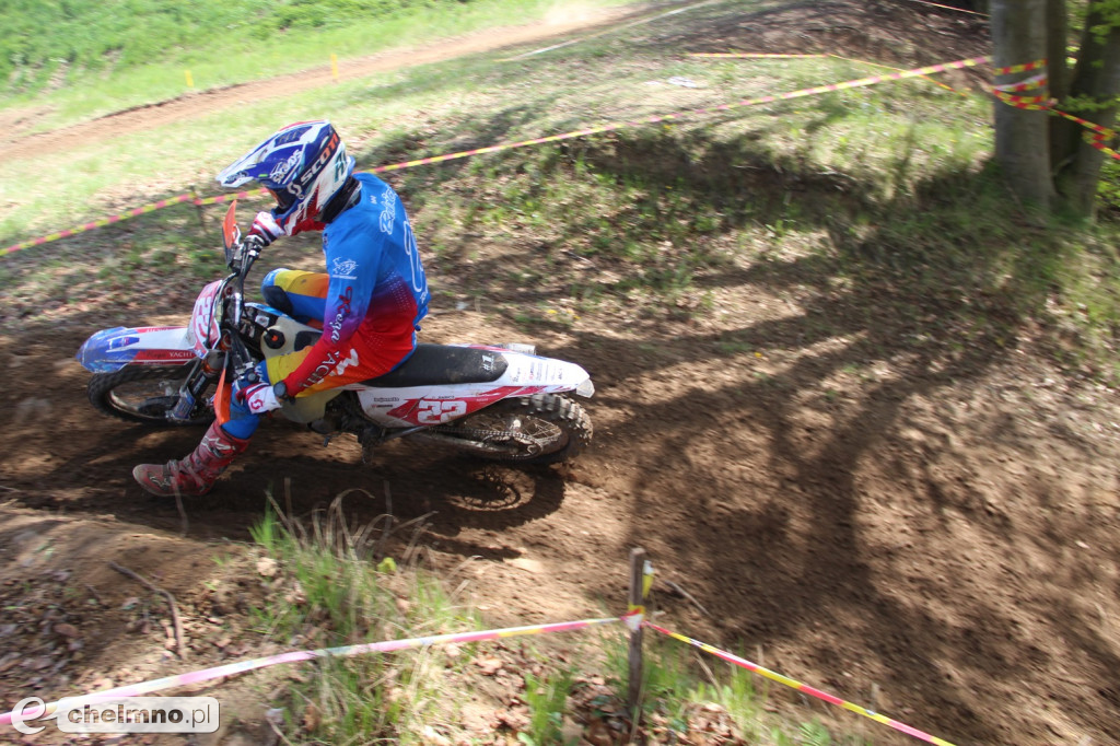 Mistrzostwa Polski w Enduro w Chełmnie