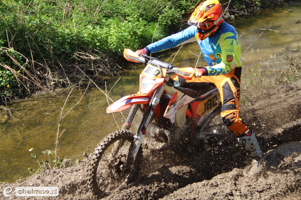 Mistrzostwa Polski w Enduro w Chełmnie