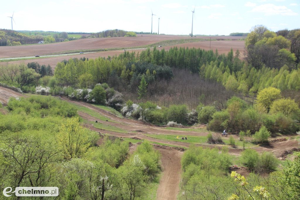 Mistrzostwa Polski w Enduro w Chełmnie