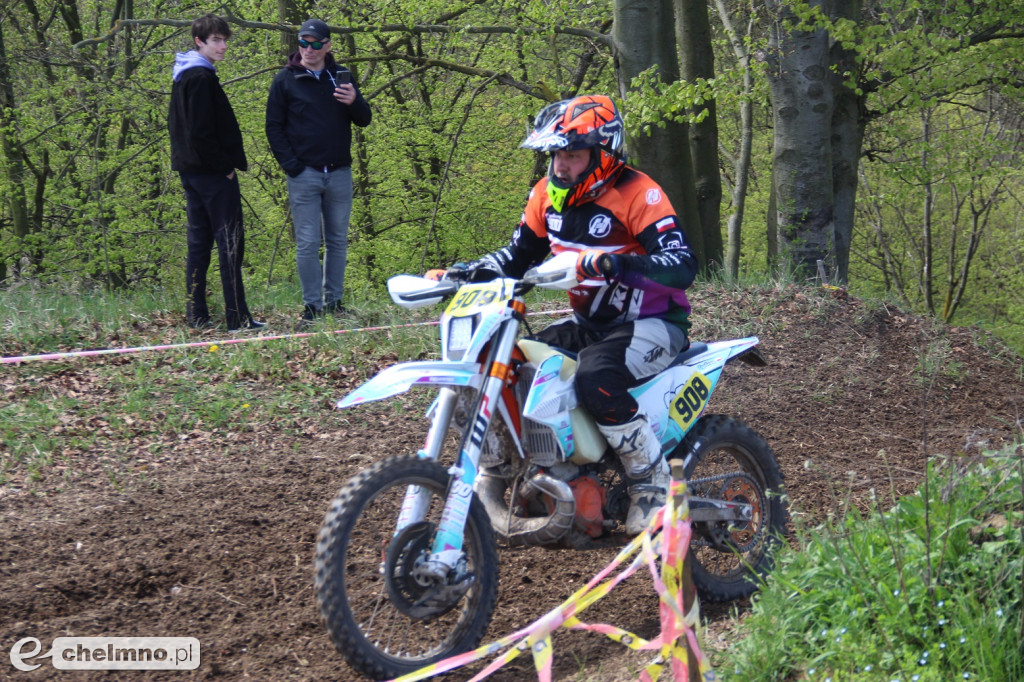 Mistrzostwa Polski w Enduro w Chełmnie