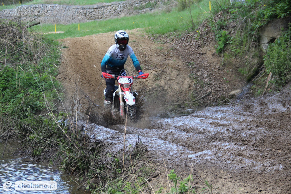 Mistrzostwa Polski w Enduro w Chełmnie