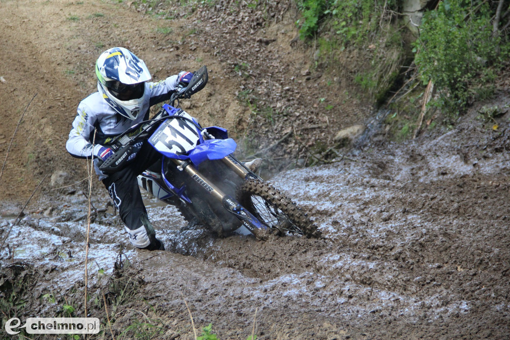 Mistrzostwa Polski w Enduro w Chełmnie
