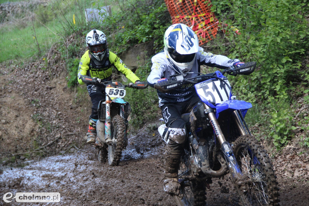 Mistrzostwa Polski w Enduro w Chełmnie