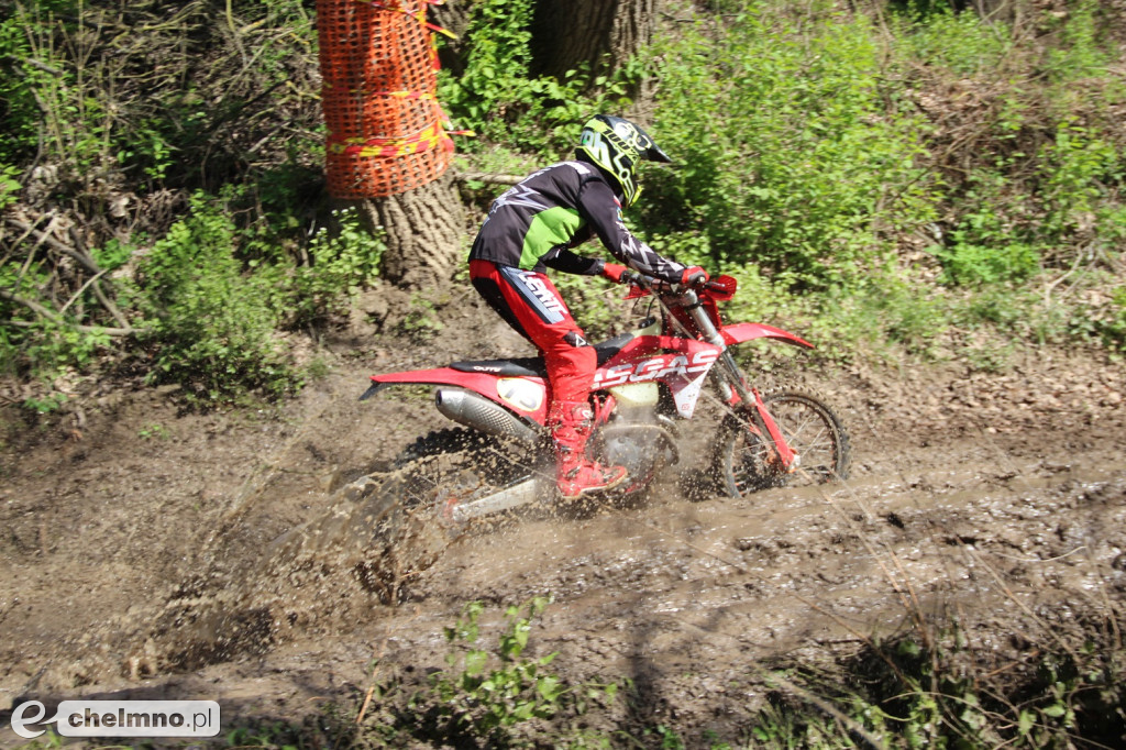 Mistrzostwa Polski w Enduro w Chełmnie