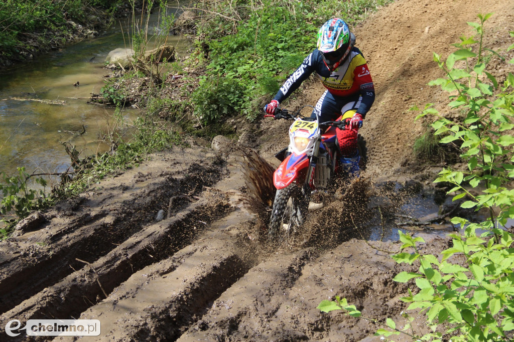 Mistrzostwa Polski w Enduro w Chełmnie