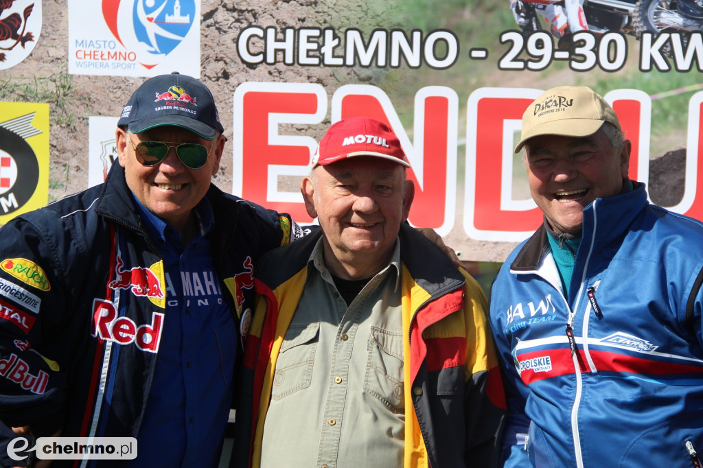 Mistrzostwa Polski w Enduro w Chełmnie