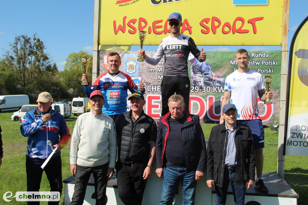 Mistrzostwa Polski w Enduro w Chełmnie