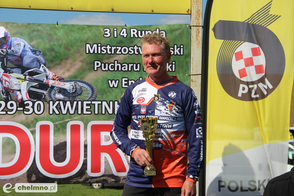 Mistrzostwa Polski w Enduro w Chełmnie