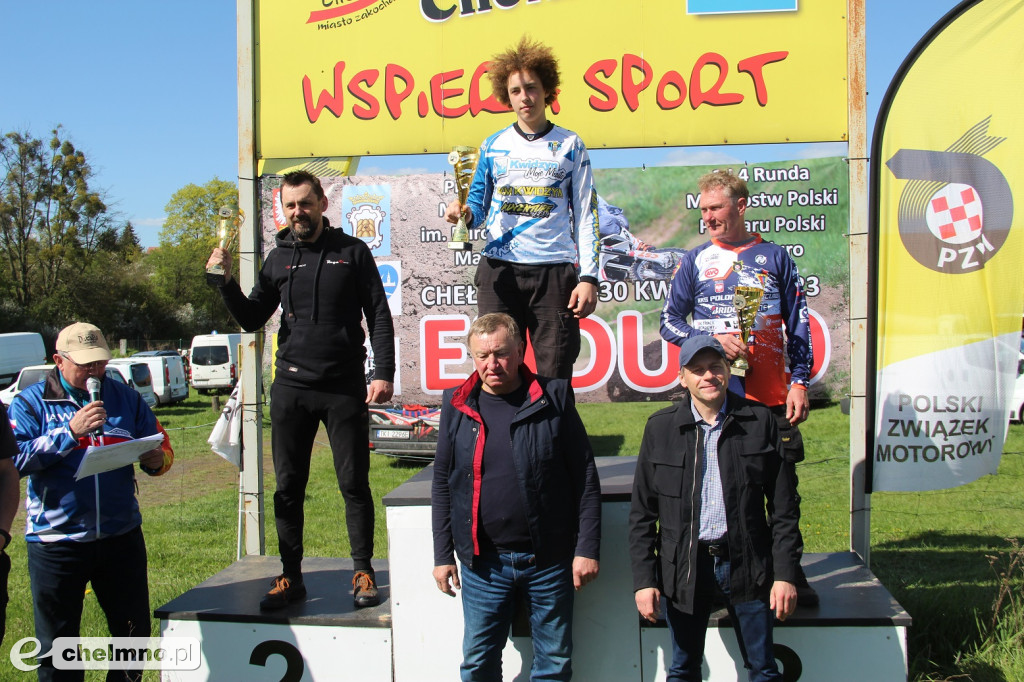 Mistrzostwa Polski w Enduro w Chełmnie