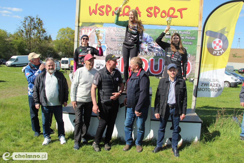 Mistrzostwa Polski w Enduro w Chełmnie