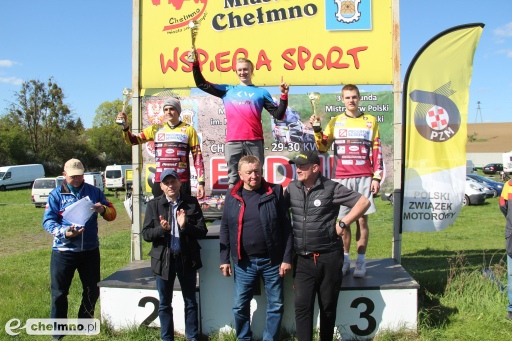 Mistrzostwa Polski w Enduro w Chełmnie