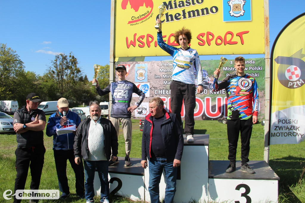 Mistrzostwa Polski w Enduro w Chełmnie