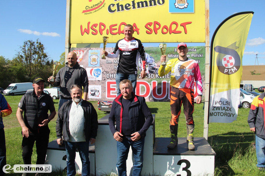 Mistrzostwa Polski w Enduro w Chełmnie