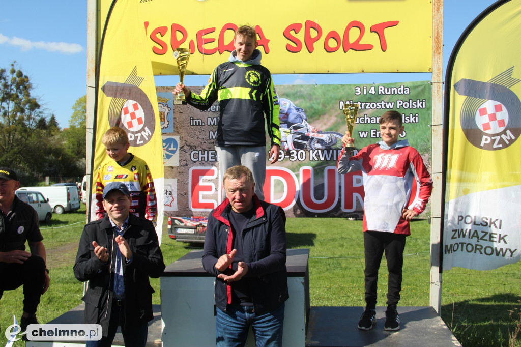 Mistrzostwa Polski w Enduro w Chełmnie