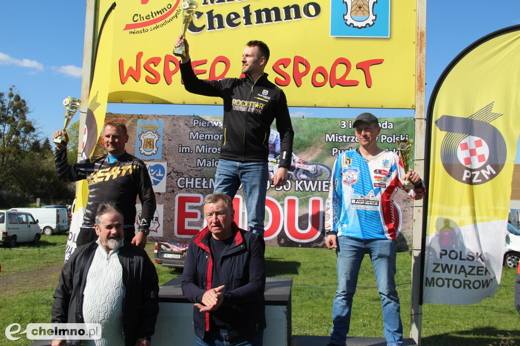 Mistrzostwa Polski w Enduro w Chełmnie