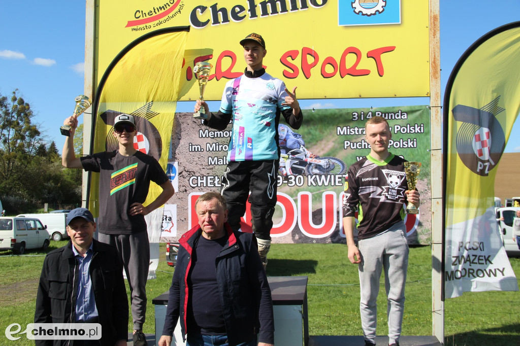 Mistrzostwa Polski w Enduro w Chełmnie