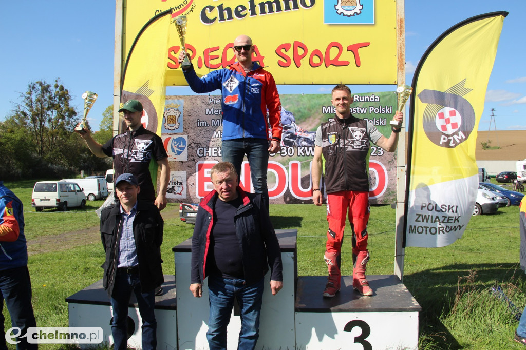 Mistrzostwa Polski w Enduro w Chełmnie
