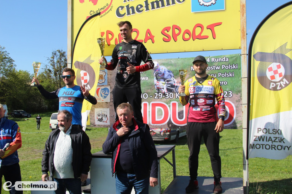 Mistrzostwa Polski w Enduro w Chełmnie