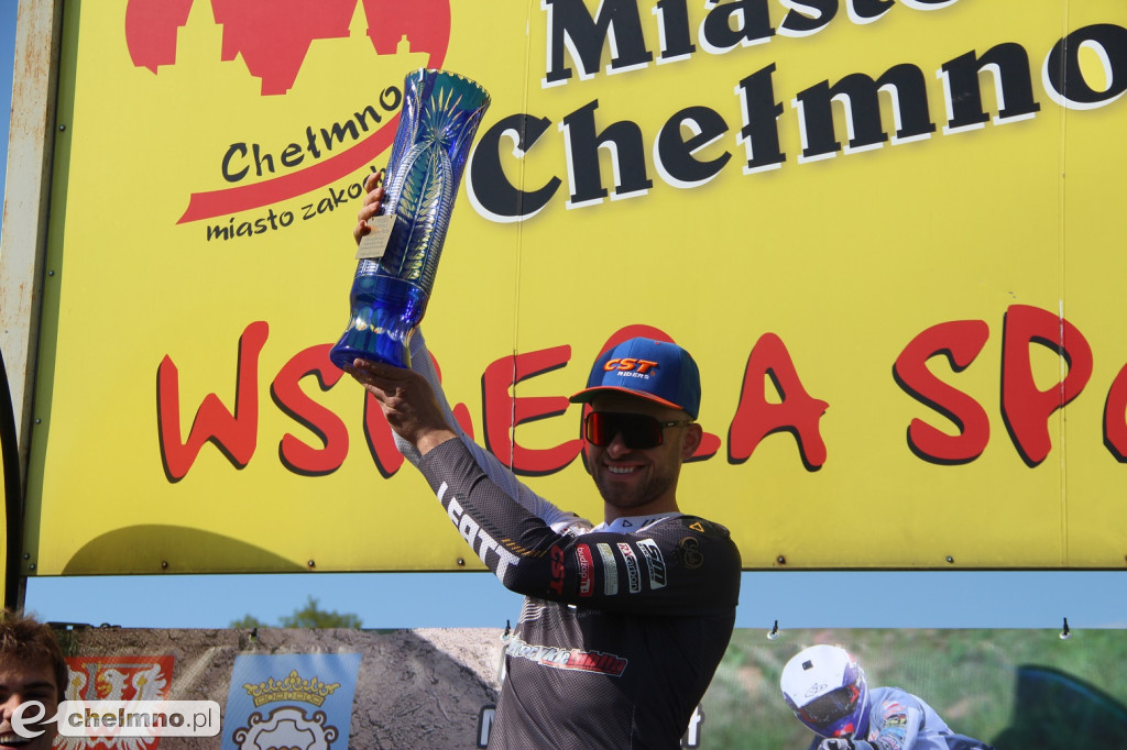 Mistrzostwa Polski w Enduro w Chełmnie