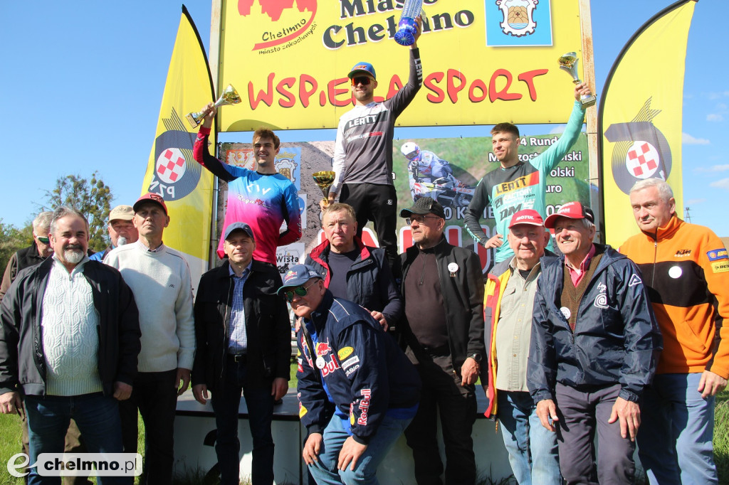 Mistrzostwa Polski w Enduro w Chełmnie